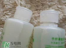 千纖草絲瓜水怎么樣？千纖草絲瓜水好用嗎？