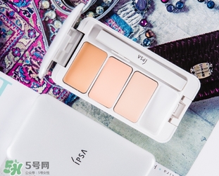 ispa遮瑕膏和cpb遮瑕膏哪個好？cpb遮瑕和ispa遮瑕膏對比