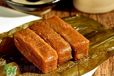 紅糖棗糕的做法,紅糖棗糕的功效與作用 紅糖棗糕的做法,紅糖棗糕的功效與作用