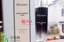 jmsolution水光爽膚水怎么用？jmsolution水光爽膚水使用方法