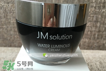 jmsolution水光面霜多少錢？jmsolution水光面霜韓國價格
