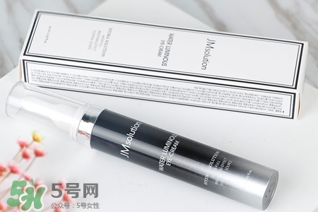 jmsolution水光眼霜怎么用？jmsolution水光眼霜使用方法