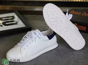 麥昆小白鞋怎么看真假？麥昆小白鞋真假對比