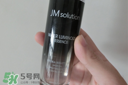 jmsolution水光乳液怎么用？jmsolution水光乳液使用方法