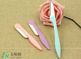 修眉刀可以帶上高鐵嗎？修眉刀可以帶上火車嗎？