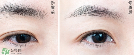 修眉刀怎么用？修眉刀使用方法圖解