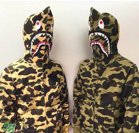 bape鯊魚外套多少錢？bape鯊魚外套為什么這么貴？