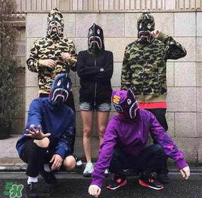 bape鯊魚外套多少錢？bape鯊魚外套為什么這么貴？