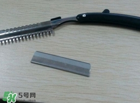 修眉刀怎么安刀片？修眉刀安裝方法