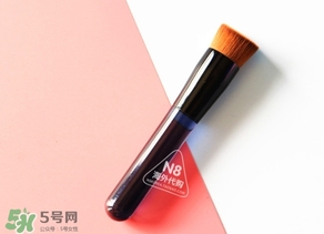 資生堂131粉底刷怎么用？資生堂131粉底刷用法