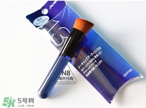 資生堂131粉底刷怎么用？資生堂131粉底刷用法