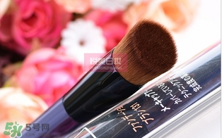 資生堂131粉底刷怎么用？資生堂131粉底刷用法