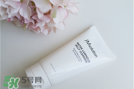 jmsolution洗面奶怎么樣？jmsolution洗面奶好用嗎？