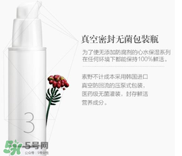 素野護膚品孕婦可以用嗎？素野護膚品有副作用嗎？