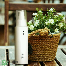 素野護膚品孕婦可以用嗎？素野護膚品有副作用嗎？