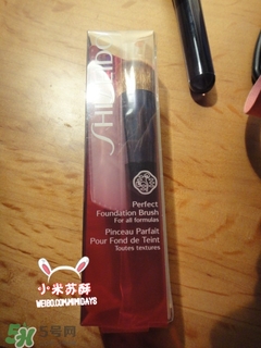 資生堂131粉底刷真假 資生堂131粉底刷真假辨別圖 資生堂131粉底刷真假 資生堂131粉底刷真假辨別圖