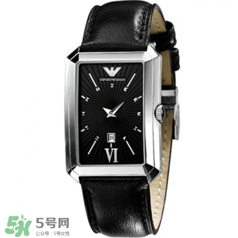 阿瑪尼手表怎么調(diào)日期？阿瑪尼手表日期怎么調(diào)