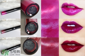 阿瑪尼唇釉試色 阿瑪尼唇釉試色大全集 阿瑪尼唇釉試色 阿瑪尼唇釉試色大全集