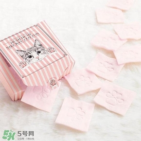 felissimo貓爪化妝棉多少錢？felissimo貓爪化妝棉哪里買？