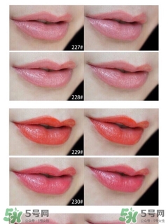 cpb口紅試色大全 cpb細管唇膏試色 cpb口紅試色大全 cpb細管唇膏試色