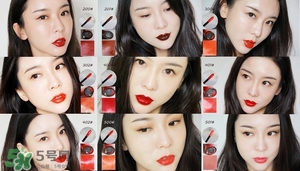 阿瑪尼唇釉試色 阿瑪尼唇釉試色大全集 阿瑪尼唇釉試色 阿瑪尼唇釉試色大全集