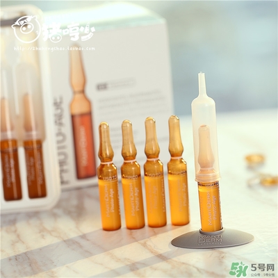 martiderm安瓶怎么用？martiderm安瓶使用方法