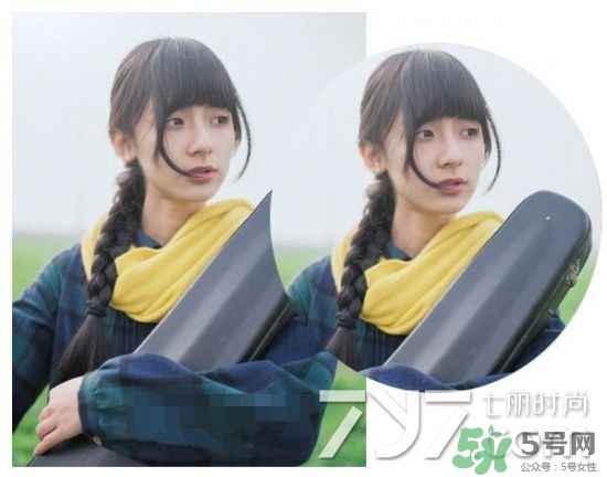 雙魚馬尾怎么扎好看？馬尾辮的各種扎法圖片