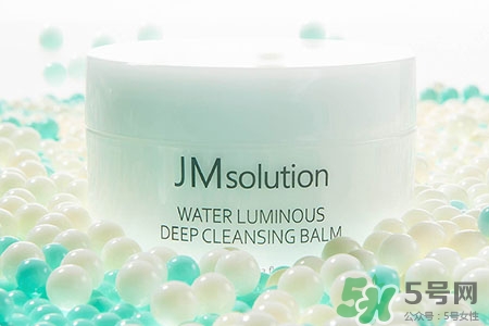 jmsolution水光卸妝膏怎么用？jmsolution水光卸妝膏使用方法