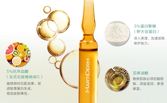 martiderm安瓶有哪些？martiderm安瓶哪款好比較