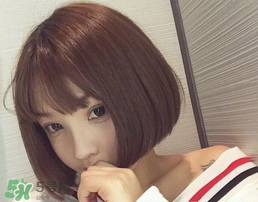 2017波波頭圖片_2017波波頭發(fā)型圖片 2017波波頭圖片_2017波波頭發(fā)型圖片