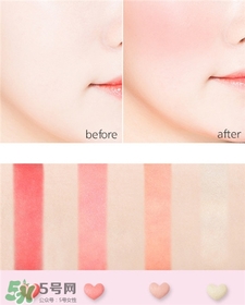 謎尚愛(ài)心腮紅色號(hào) missha愛(ài)心腮紅試色 謎尚愛(ài)心腮紅色號(hào) missha愛(ài)心腮紅試色