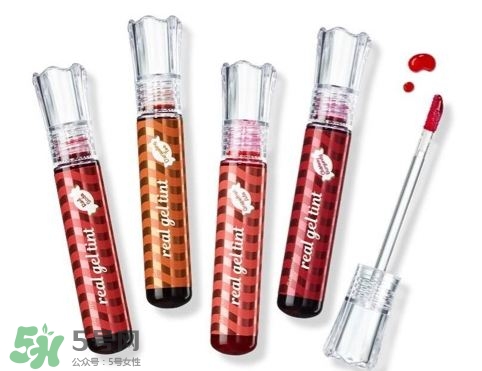 the saem得鮮染色唇膠色號(hào) 得鮮染色唇膠試色 the saem得鮮染色唇膠色號(hào) 得鮮染色唇膠試色