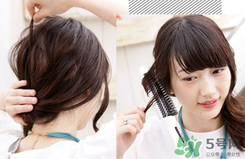 雙魚馬尾怎么扎好看？馬尾辮的各種扎法圖片