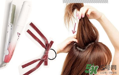 雙魚馬尾怎么扎好看？馬尾辮的各種扎法圖片