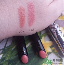 cpb細(xì)管唇膏2017新色有哪些?cpb細(xì)管唇膏2017