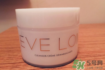 eve Lom卸妝膏怎么樣？eve Lom卸妝膏好用嗎？