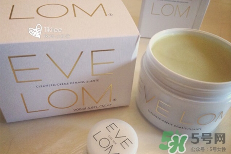 eve lom卸妝膏怎么用？eve lom卸妝膏使用方法