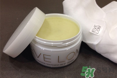 eve lom卸妝膏怎么用？eve lom卸妝膏使用方法