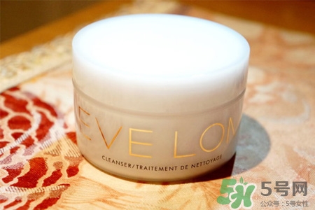 eve lom卸妝膏怎么用？eve lom卸妝膏使用方法