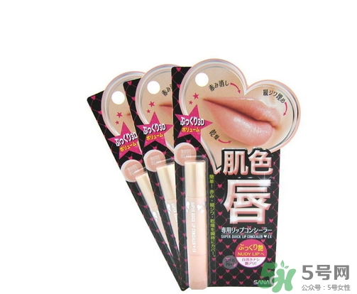 唇部遮瑕膏哪個牌子好？2017唇部遮瑕膏品牌排行榜