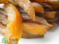 紅薯干的營養(yǎng)價值 紅薯干的功效與作用 紅薯干的營養(yǎng)價值 紅薯干的功效與作用