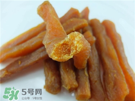 紅薯干的營養(yǎng)價值 紅薯干的功效與作用 紅薯干的營養(yǎng)價值 紅薯干的功效與作用