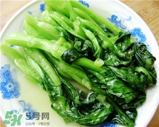 油白菜的營養(yǎng)價值 油白菜的功效與作用 油白菜的營養(yǎng)價值 油白菜的功效與作用