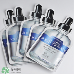 ahc面膜可以加熱嗎？ahc面膜可以熱敷嗎？