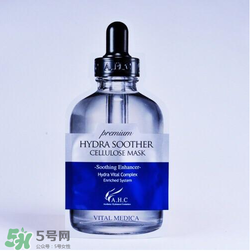 ahc面膜可以加熱嗎？ahc面膜可以熱敷嗎？