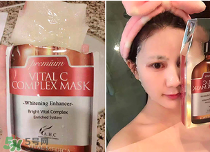 ahc面膜可以天天用嗎？ahc面膜可以天天敷嗎？