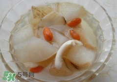 雪梨百合湯可以治流感嗎?雪梨百合湯能預(yù)防流感嗎? 雪梨百合湯可以治流感嗎?雪梨百合湯能預(yù)防流感嗎?