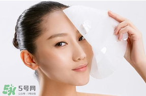 面膜是從上往下撕還是從下往上撕？