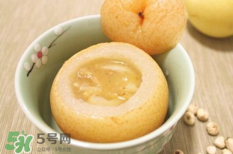 川貝燉雪梨放多少川貝?川貝燉雪梨放幾個川貝? 川貝燉雪梨放多少川貝?川貝燉雪梨放幾個川貝?