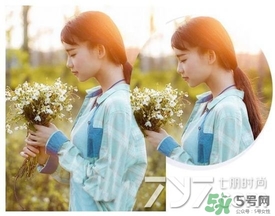 雙魚馬尾怎么扎好看？馬尾辮的各種扎法圖片